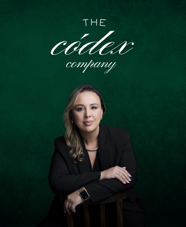 Dominique de Praxedes - The Codex Company